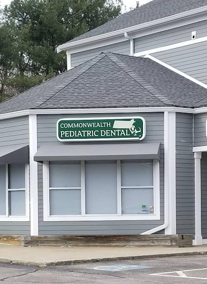 Commonwealth Pediatric Dental - Pediatric dentist in Raynham, MA