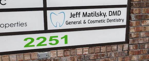Jeff Matilsky, DMD - General dentist in Gainesville, FL