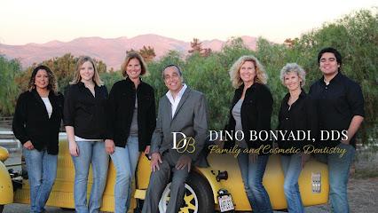 Dino Bonyadi, DDS, Family and Cosmetic Dentistry - General dentist in Santa Maria, CA
