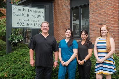 Amazing Smile Inc Dr. Brad Kline, DMD - General dentist in Burlington, VT