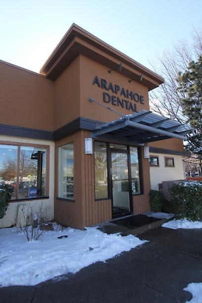 Arapahoe Dental - General dentist in Boulder, CO