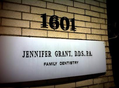 Jennifer Grant, DDS - General dentist in Waco, TX