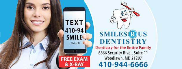 Smiles R Us Dentistry - General dentist in Gwynn Oak, MD