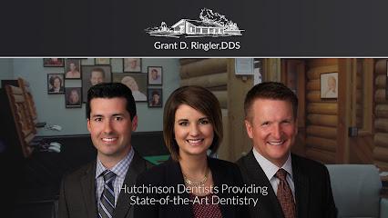 Grant D. Ringler, DDS - General dentist in Hutchinson, KS