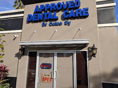 Sy Celso U DDS - General dentist in Long Beach, CA