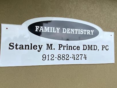 Dr. Stanley M. Prince, DMD - General dentist in Saint Marys, GA