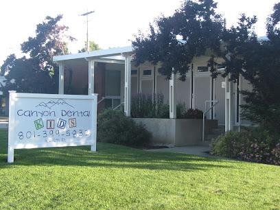 Canyon Dental Kids - General dentist in Ogden, UT