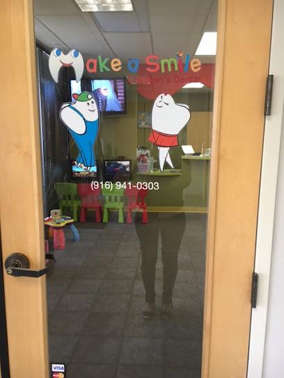 Make A Smile – Children’s Dental, Orthodontics, Endodontics, Oral Surgery - Pediatric dentist in El Dorado Hills, CA