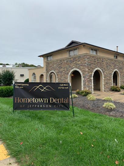 Dentist Jefferson City – Hometown Dental - General dentist in Jefferson City, TN