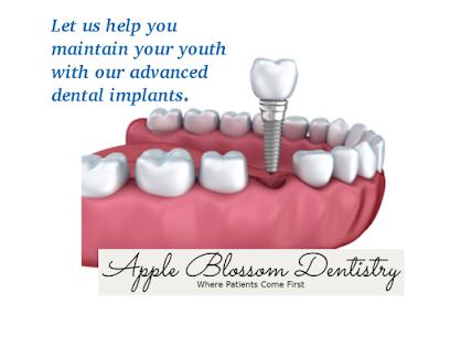 Apple Blossom Dentistry - General dentist in Winchester, VA