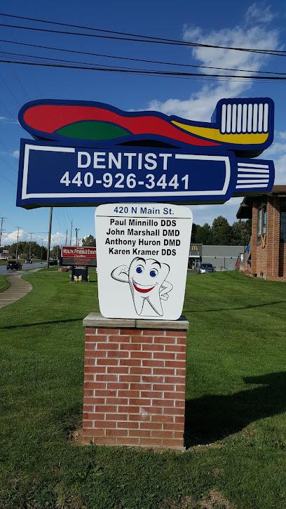 Minnillo & Marshall General Dentists - General dentist in Grafton, OH