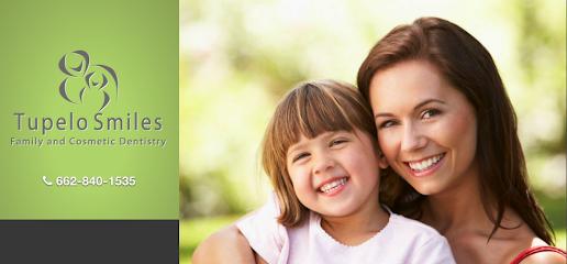 Tupelo Smiles Family and Cosmetic Dentistry - General dentist in Tupelo, MS