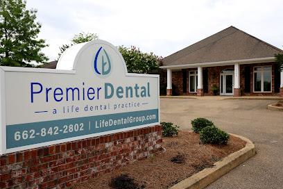 Premier Dental - General dentist in Tupelo, MS