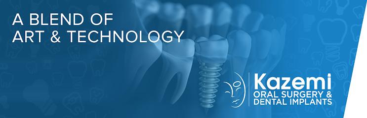 Kazemi Oral Surgery & Dental Implants - Oral surgeon in Bethesda, MD