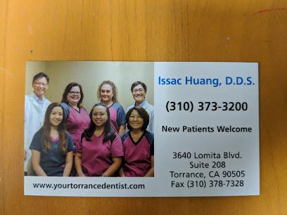 Huang Issac K DDS - General dentist in Torrance, CA