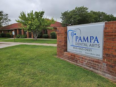 Pampa Dental Arts PLLC - General dentist in Pampa, TX