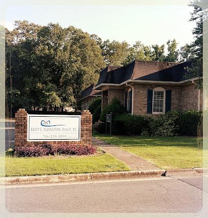Kent C Ellington PC - General dentist in Rome, GA