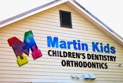 Martin Kids Dental Health Team - General dentist in Newberry, FL