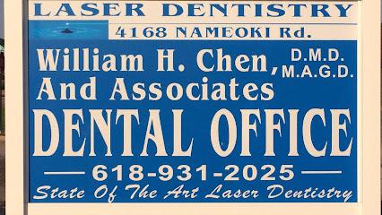 William H. Chen DMD & Associates - General dentist in Granite City, IL