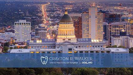 Crayton R. Walker DDS, MD - Oral surgeon in Salt Lake City, UT