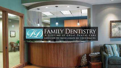 Family Dentistry – Drs. Ogle, Schmitz, Fickas, and Fabiano - General dentist in Newburgh, IN