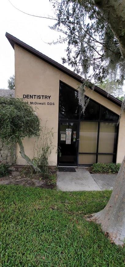 David F McDowall DDS - General dentist in Lake Wales, FL