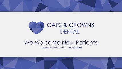 Caps and Crowns Dental - General dentist in Naperville, IL