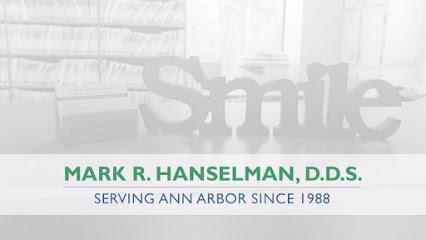 Mark R. Hanselman, D.D.S. - General dentist in Ann Arbor, MI