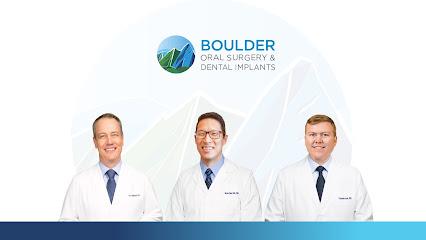 Boulder Oral Surgery & Dental Implants - Oral surgeon in Boulder, CO
