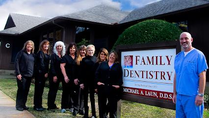 Michael A Laun DDS - General dentist in Rockwall, TX