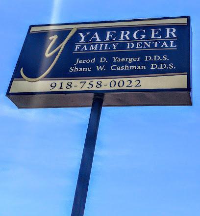 Yaerger Dental - General dentist in Okmulgee, OK