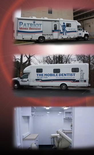 The Mobile Dentist - General dentist in Silver Spring, MD