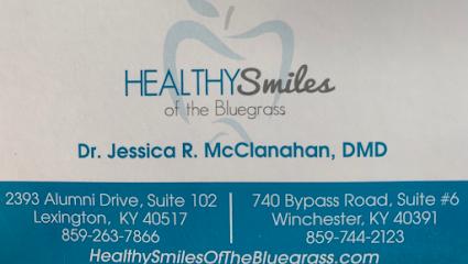 Healthy Smiles of the Bluegrass - General dentist in Lexington, KY