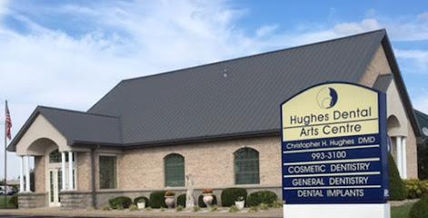 Hughes Dental Arts Centre - General dentist in Herrin, IL