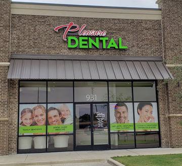 Pleasure Dental - General dentist in Royse City, TX