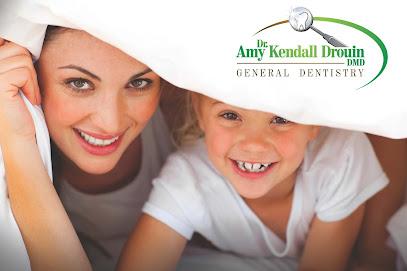 Amy Kendall Drouin, DMD - General dentist in Klamath Falls, OR