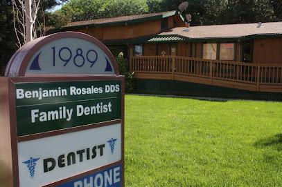 Dr. Benjamin A. Rosales, D.D.S. - General dentist in Pinole, CA