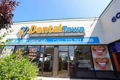 Dental Town Lawrence - General dentist in Chicago, IL