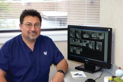 Dr. Richard Dellork, DDS - Endodontist in Vienna, VA