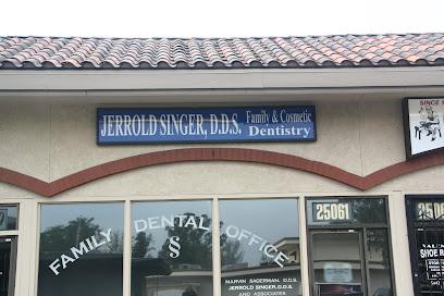 Dr. Jerrold H. Singer, DDS - General dentist in Valencia, CA