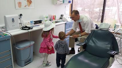 Stephen P. Rounds DMD - General dentist in Princeton Junction, NJ
