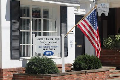 Harmon James P DDS - General dentist in Lancaster, PA