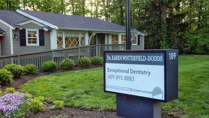 Karen Winterfield-Dodds, DMD, F.A.G.D,M.A.G.D - General dentist in Lawrence Township, NJ
