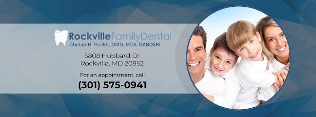 Rockville Family Dental - General dentist in Rockville, MD