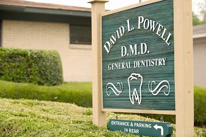 DAVID L POWELL DMD - General dentist in Huntsville, AL