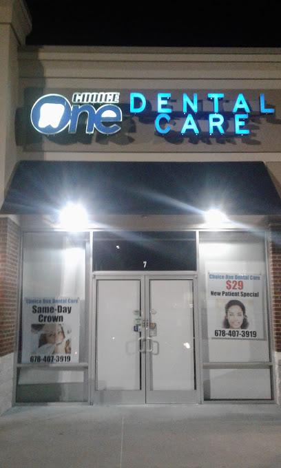Choice One Dental of Lawrenceville - General dentist in Lawrenceville, GA