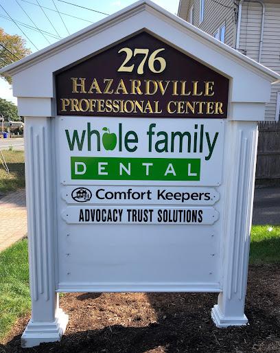 Whole Family Dental/Shawn Bushey D.M.D. - General dentist in Enfield, CT