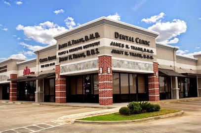 Jimmy N Thang, DDS - General dentist in Houston, TX