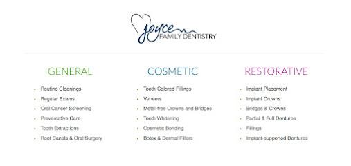 Joyce Family Dentistry - General dentist in Milwaukee, WI