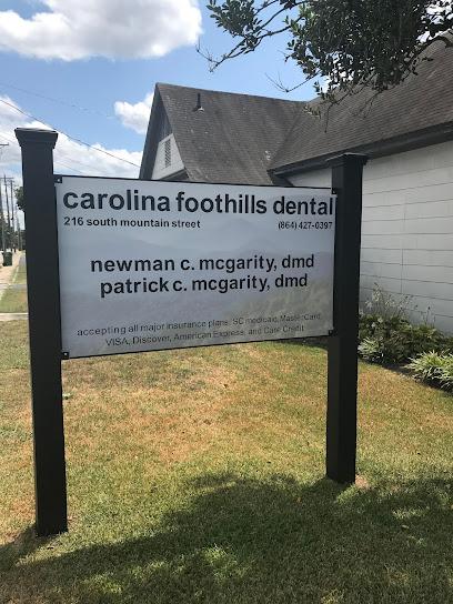 Carolina Foothills Dental – Union - General dentist in Union, SC
